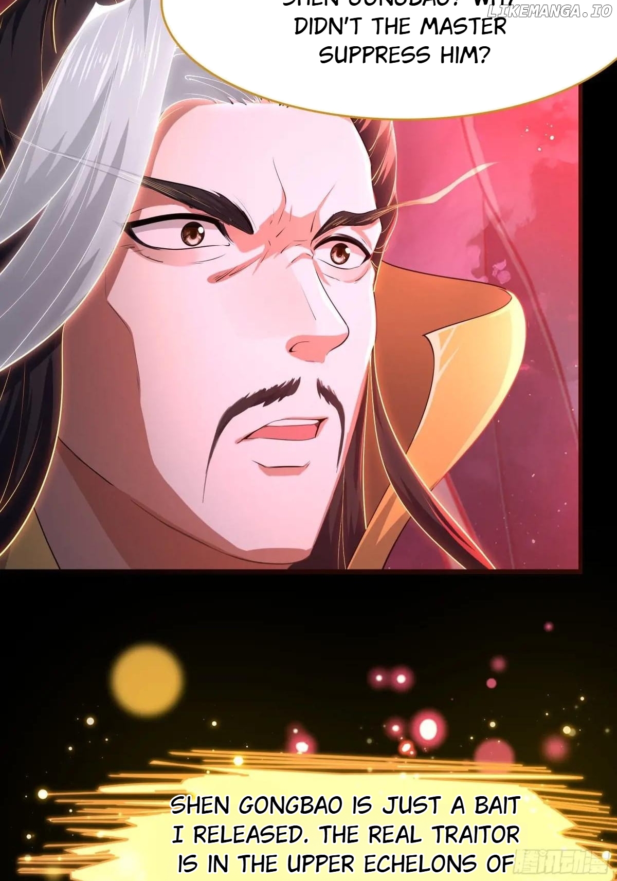Rebirth of King Zhou: Not Being the Ultimate Villain Chapter 49 - page 7